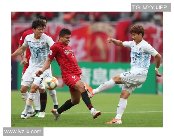 蔚山现代与上港精彩对决直播时间及观看方式全攻略